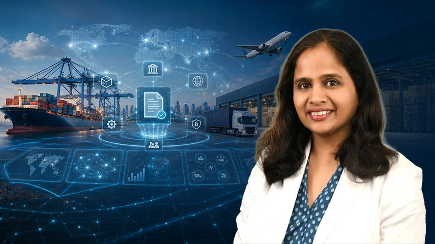 What is the next operating model for trade finance?